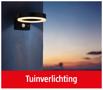 Naar tuinverlichting
