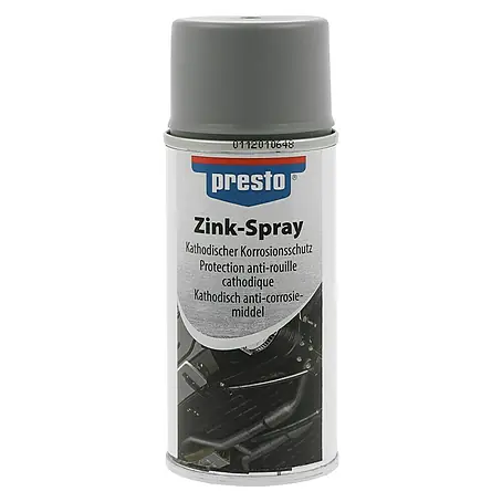 Presto  Zinkspray