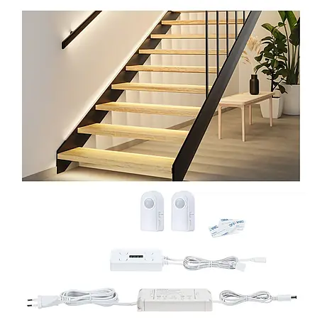 Paulmann MaxLED Controller Set Treppenlicht