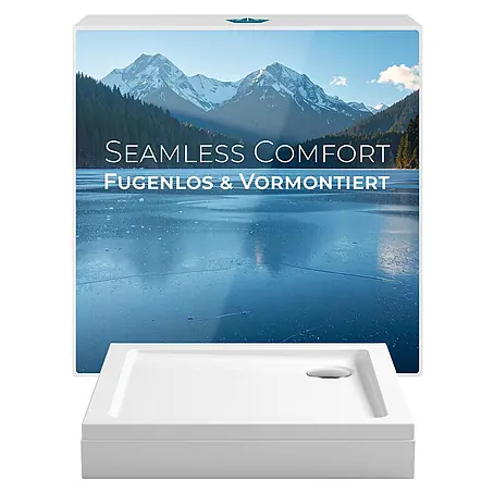 Calmwaters  Duschwanne Duschwanne