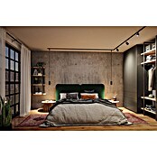 Paulmann Wand- & Deckenspot Urail Spot Lirena (Ø x H: 6 cm x 17 mm, GU10, Schwarz) | BAUHAUS