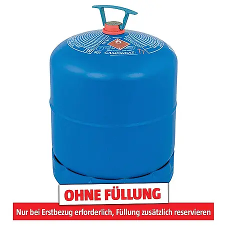 Campingaz  Gasflasche für Butangas ohne Füllung*