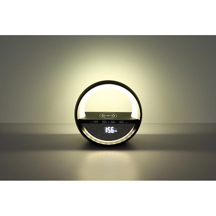 Globo Tischleuchte Soundra (L x B x H: 202 x 115 x 183 mm) | BAUHAUS
