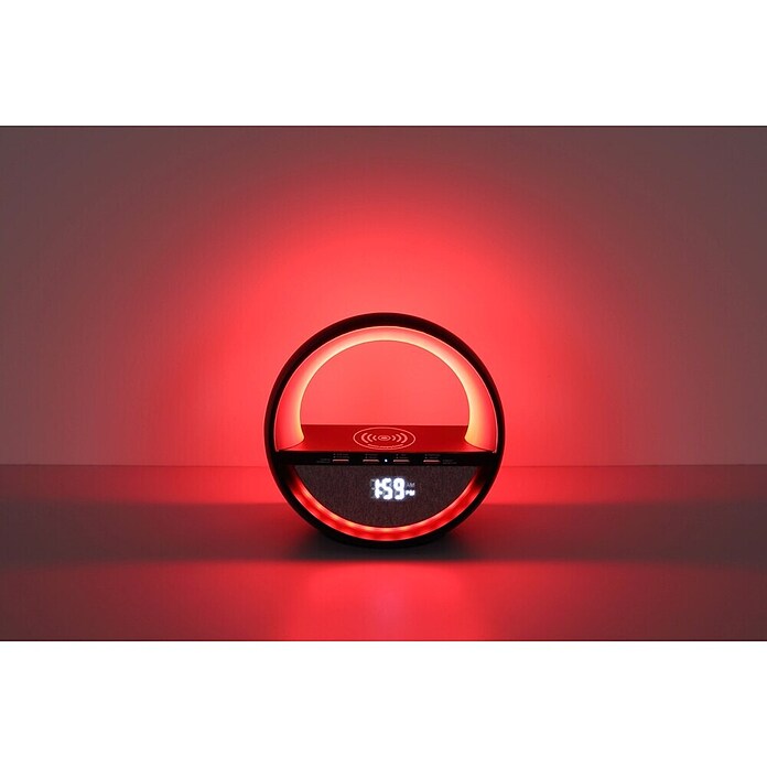 Globo Tischleuchte Soundra (L x B x H: 202 x 115 x 183 mm) | BAUHAUS
