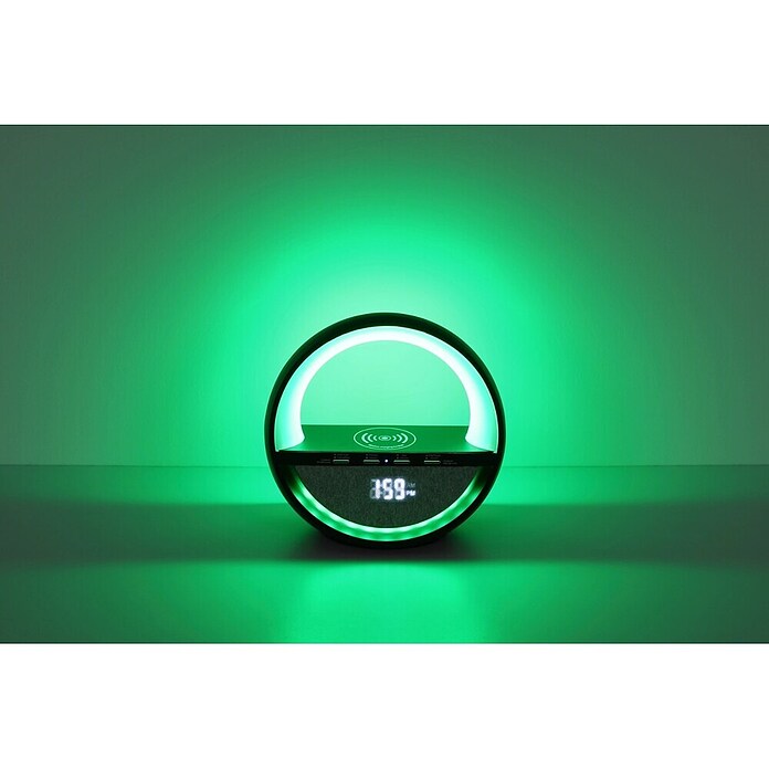 Globo Tischleuchte Soundra (L x B x H: 202 x 115 x 183 mm) | BAUHAUS