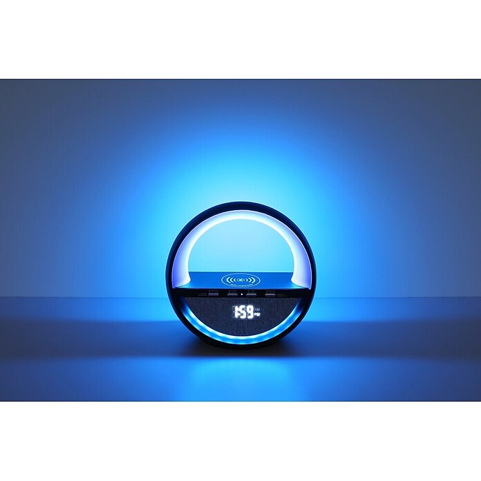 Globo Tischleuchte Soundra (L x B x H: 202 x 115 x 183 mm) | BAUHAUS