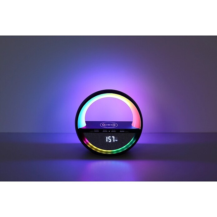Globo Tischleuchte Soundra (L x B x H: 202 x 115 x 183 mm) | BAUHAUS