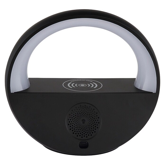 Globo Tischleuchte Soundra (L x B x H: 202 x 115 x 183 mm) | BAUHAUS