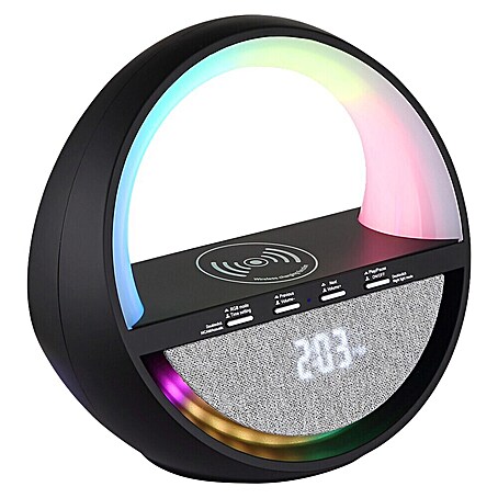 Globo Tischleuchte Soundra (L x B x H: 202 x 115 x 183 mm)