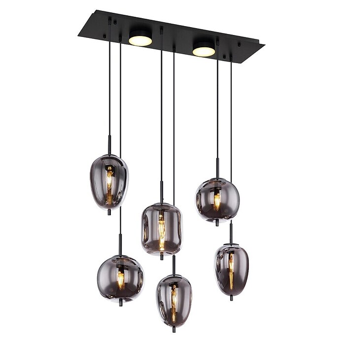 Globo Visilica Blacky  (Visina: 1.200 mm) | BAUHAUS