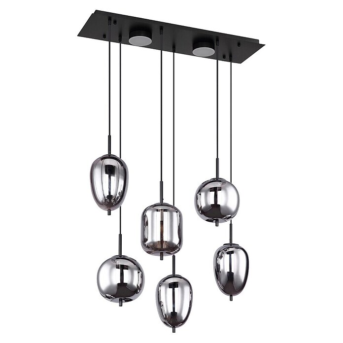 Globo Visilica Blacky  (Visina: 1.200 mm) | BAUHAUS
