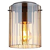 Globo Stropna svjetiljka Tulivar  (40 W, Ø x V: 18 x 23 cm, Jantarna, E27) | BAUHAUS