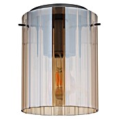 Globo Stropna svjetiljka Tulivar  (40 W, Ø x V: 18 x 23 cm, Jantarna, E27) | BAUHAUS