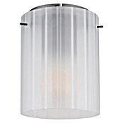 Globo Stropna svjetiljka Tulivar  (40 W, Ø x V: 180 x 230 mm, Siva, E27) | BAUHAUS