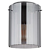 Globo Stropna svjetiljka Tulivar  (40 W, Ø x V: 180 x 230 mm, Tamnosiva, E27) | BAUHAUS