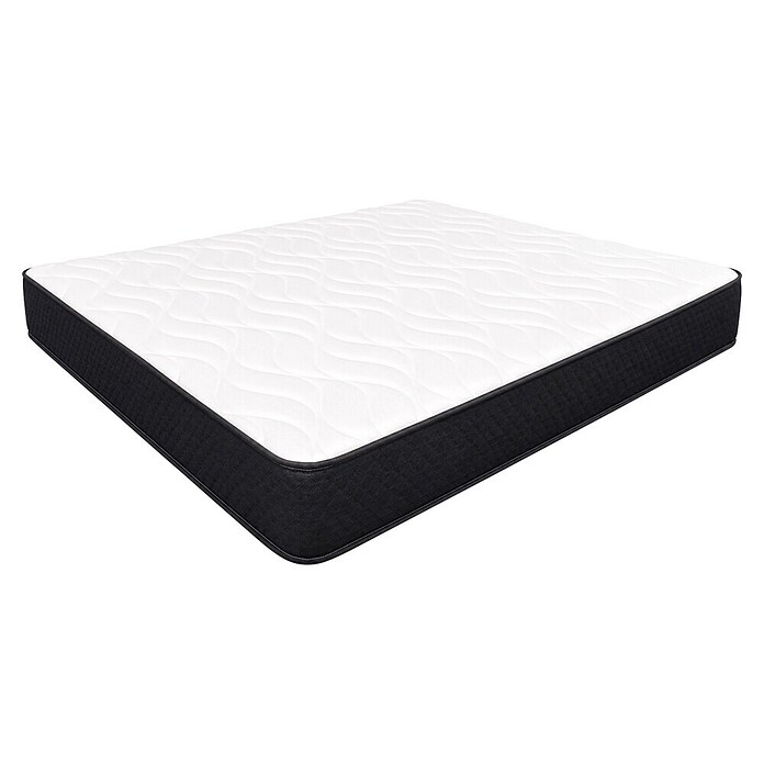 Nonnos Bedding Colchón Basic Visco (Largo: 190 cm, Ancho: 105 cm, Altura: 19 cm, Viscoelástica) | BAUHAUS