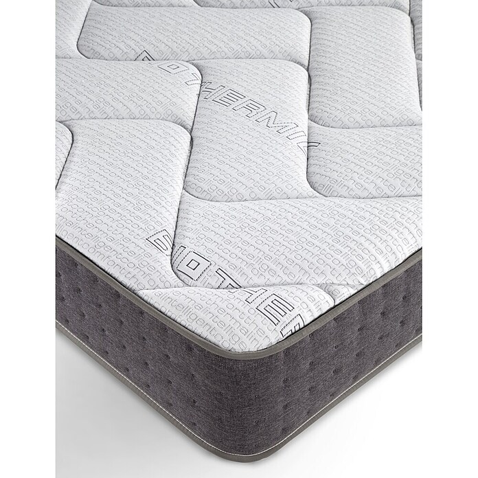 Nonnos Bedding Colchón Visco Plus (Largo: 200 cm, Ancho: 80 cm, Altura: 24 cm, Viscoelástica) | BAUHAUS