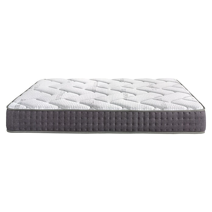 Nonnos Bedding Colchón Visco Plus (Largo: 200 cm, Ancho: 80 cm, Altura: 24 cm, Viscoelástica) | BAUHAUS