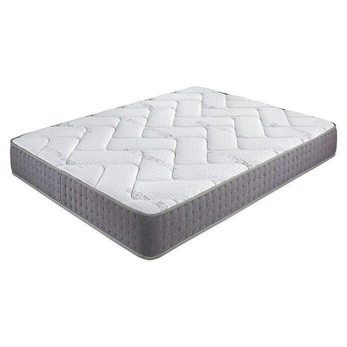 Nonnos Bedding Colchón Visco Plus (Largo: 200 cm, Ancho: 80 cm, Altura: 24 cm, Viscoelástica) | BAUHAUS
