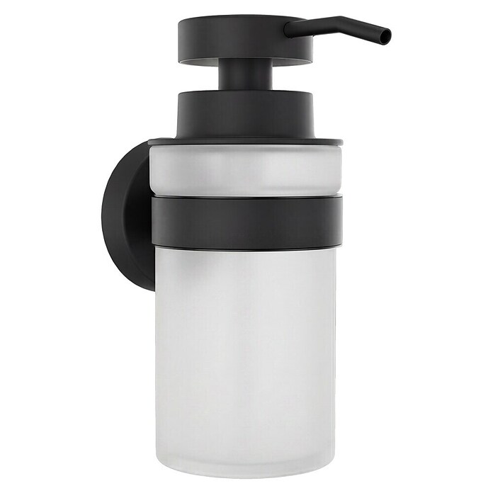 Camargue Paris Seifenspender (Edelstahl, Schwarz) | BAUHAUS