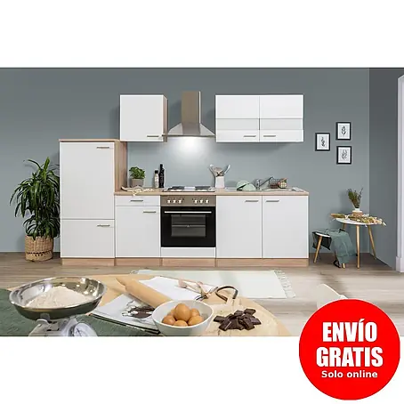 Respekta  Cocina modular completa Merle