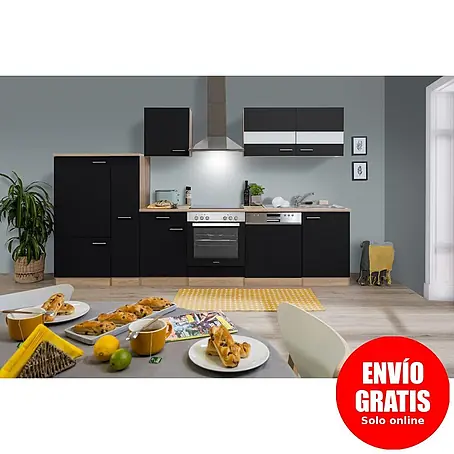 Respekta  Cocina modular completa Merle