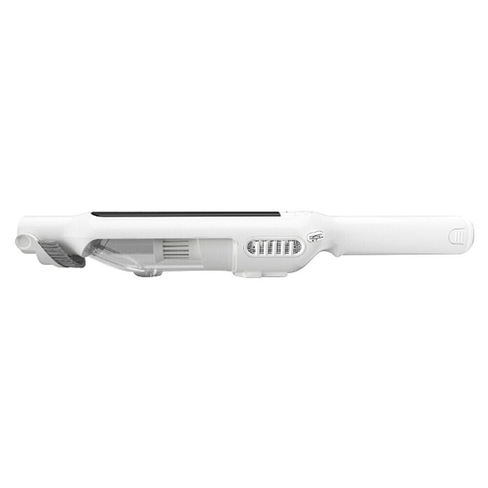 Nilfisk Aspirador de mano de batería Spot (14,4 V, 2.200 mAh, Volumen de recipiente: 0,2 l) | BAUHAUS