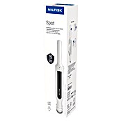 Nilfisk Aspirador de mano de batería Spot (14,4 V, 2.200 mAh, Volumen de recipiente: 0,2 l) | BAUHAUS