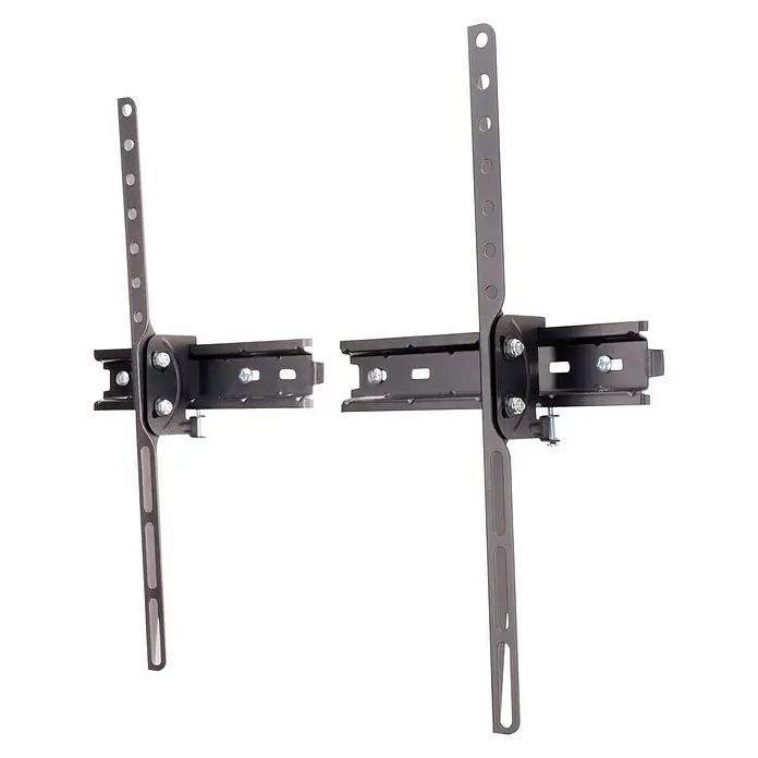 Soporte para televisor LP2SRVT-RO - Norma Vesa 800 x 400, 60 kg - Imagen de un soporte de pared para TV para fijar de forma segura televisores a paredes, ofreciendo una experiencia visual óptima y ahorro de espacio.