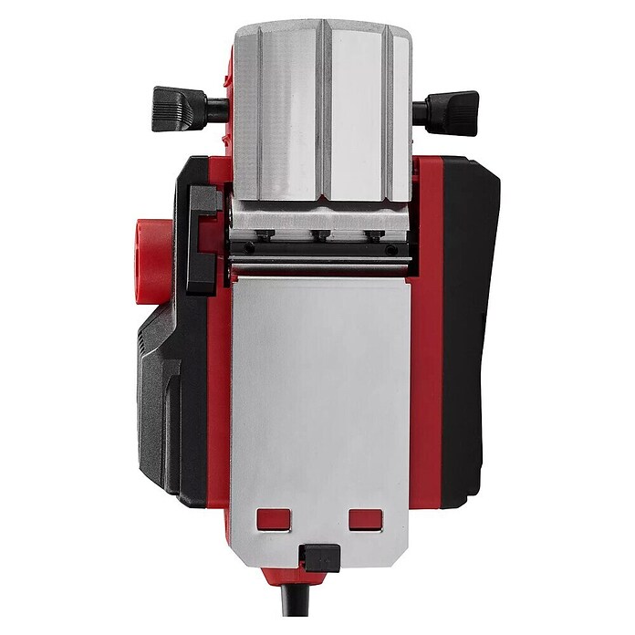 Einhell Cepilladora eléctrica TC-PL 800 (800 W, Profundidad de cepillo: 2 mm, Número de revoluciones de marcha en vacío: 17.000 r.p.m.) | BAUHAUS