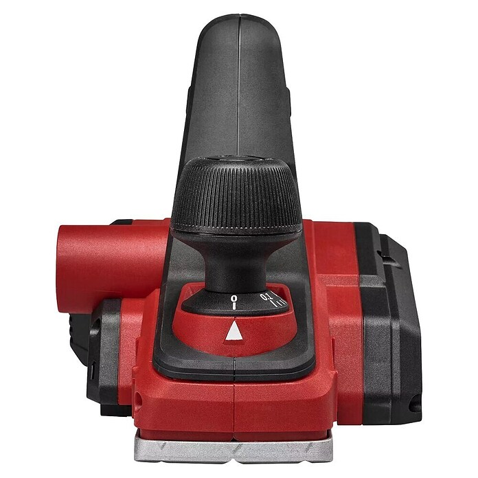 Einhell Cepilladora eléctrica TC-PL 800 (800 W, Profundidad de cepillo: 2 mm, Número de revoluciones de marcha en vacío: 17.000 r.p.m.) | BAUHAUS