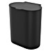 Camargue Paris Black Kosmetikeimer 