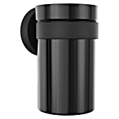 Camargue Paris Black Zahnputzbecher (L x B x H: 9,5 x 7 x 11 cm, Edelstahl) | BAUHAUS