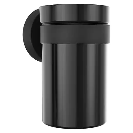 Camargue Paris Black Zahnputzbecher