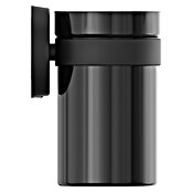 Camargue Paris Black Zahnputzbecher (L x B x H: 9,5 x 7 x 11 cm, Edelstahl) | BAUHAUS