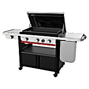 Weber Gasgrill SLATE GPSB76 (Grillfläche (B x T): 76 x 5,6 cm, 10,6 kW, Anzahl Brenner: 3 Stk.) | BAUHAUS