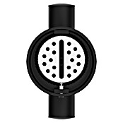 Camargue Paris Black Handtuchstange Paris Black (Breite: 5,8 cm, Schwarz, Matt, Ausziehlänge: 29 cm - 50 cm) | BAUHAUS