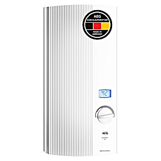 AEG Durchlauferhitzer DDLE LCD27 (27 kW, Elektronisch, Drucklos)