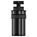 Camargue Paris Black Seifenspender 