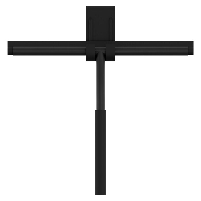 Camargue Paris Black Bad- & Duschabzieher (Edelstahl, Schwarz) | BAUHAUS