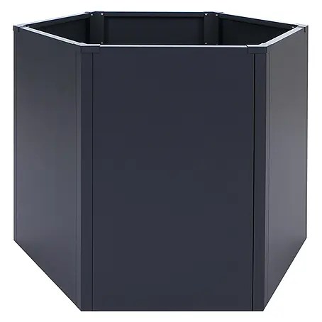 Proregal  Hochbeet Metallhochbeet