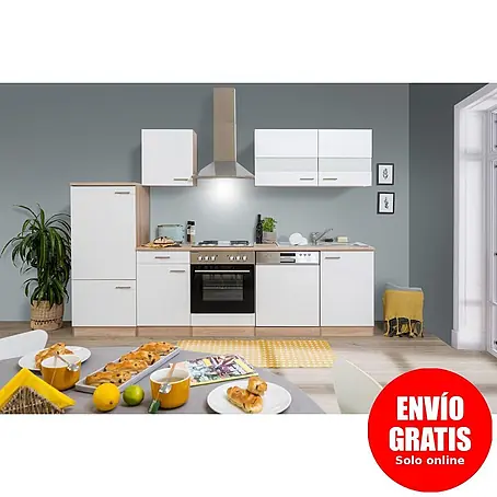 Respekta  Cocina modular completa Merle