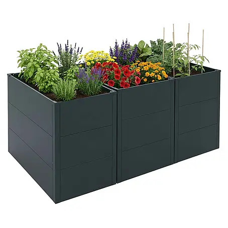 Proregal  Hochbeet Metallhochbeet
