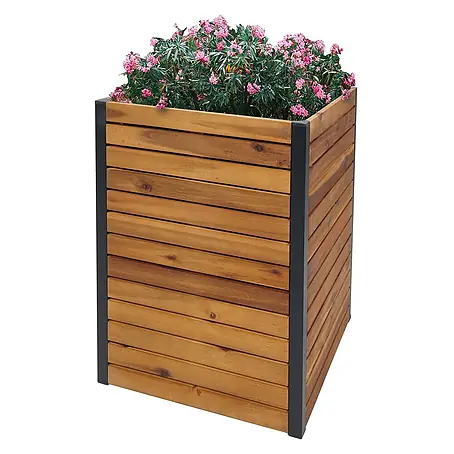 Proregal  Hochbeet Pflanzkasten aus Holz