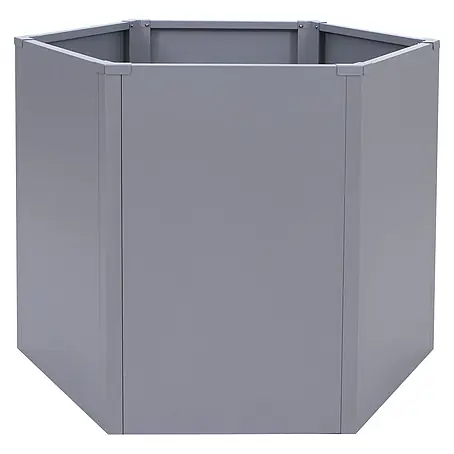 Proregal  Hochbeet Metallhochbeet