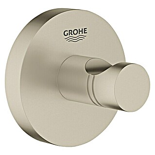 Grohe Essentials Bademantelhaken (Nickel, Matt)