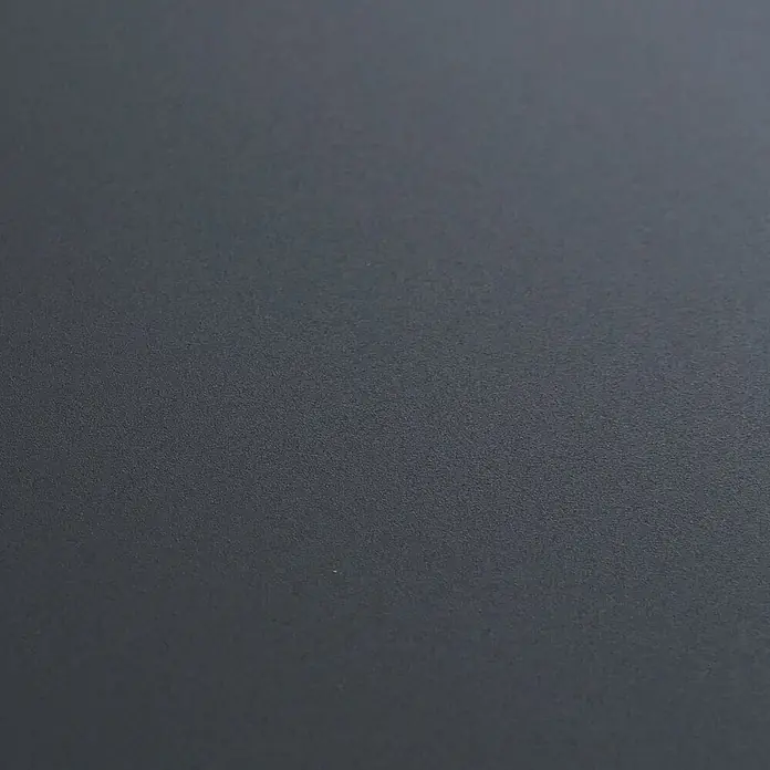 Proregal Hochbeet Metallhochbeet - Metall, Grau - Dunkelgraue, fein texturierte matte Oberfläche.