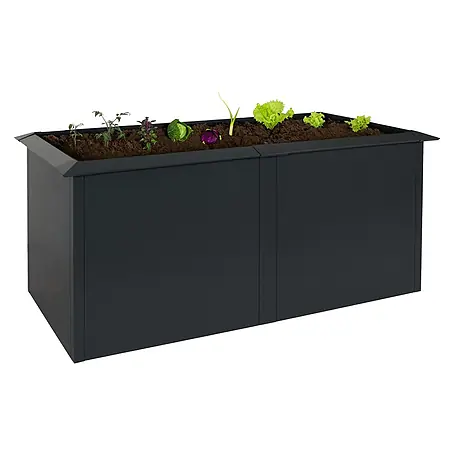 Proregal  Hochbeet mit Schneckenkante