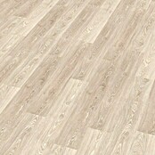 Decolife Vinylboden Ivory Washed Oak (1.220 x 185 x 10,5 mm, Landhausdiele)