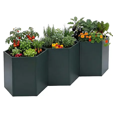 Proregal  Hochbeet Metallhochbeet